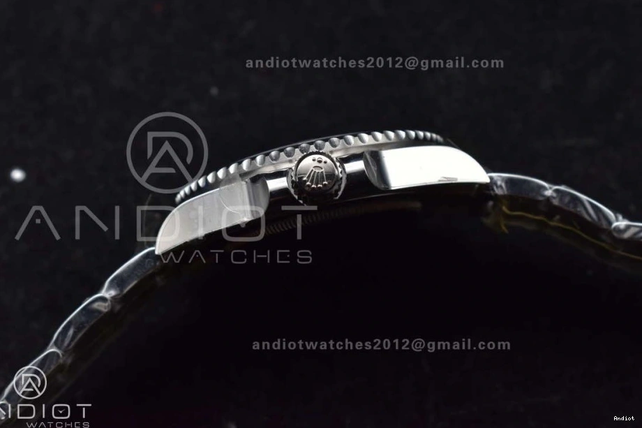 Edition II GMT 126719 Bracelet Weight Gold on Gain BLRO Factory Master Black VR3285 Oyster 1:1 CHS Dial Best 0507